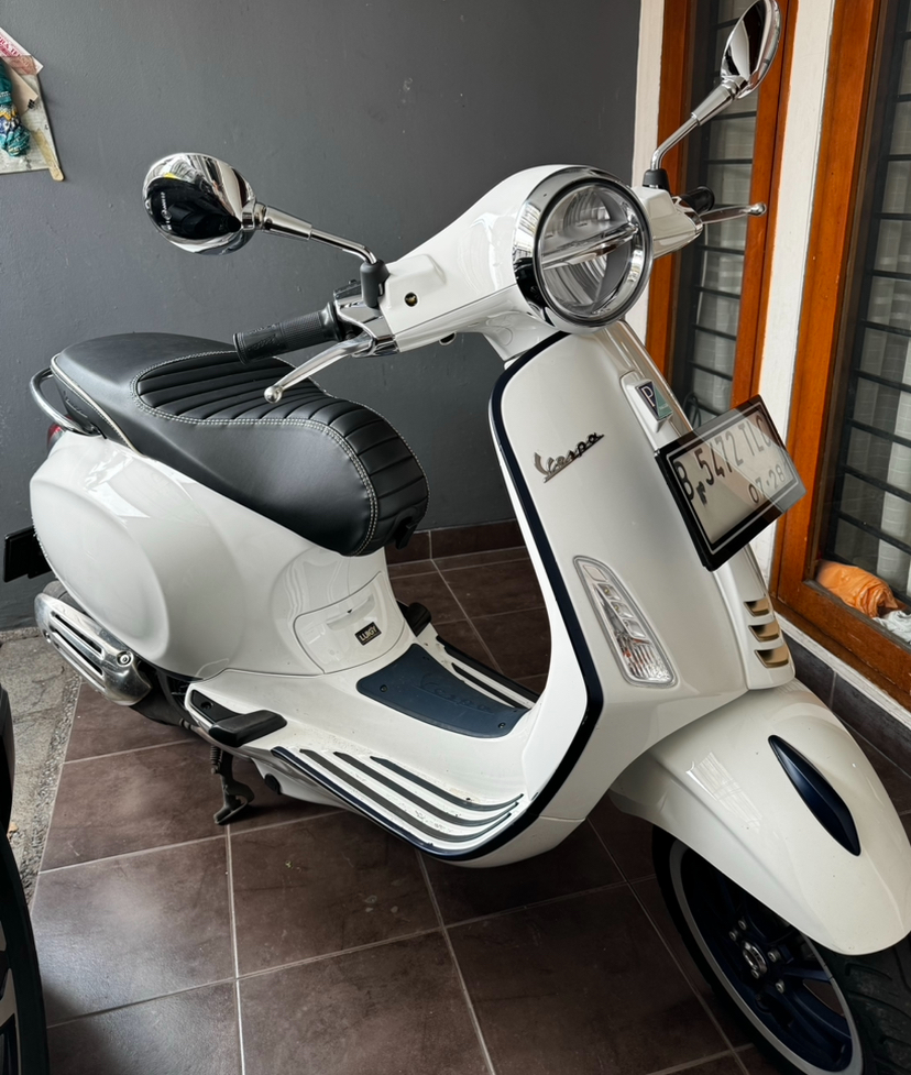 Vespa Matic