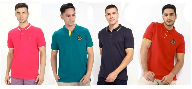 Giordano Polo Shirt