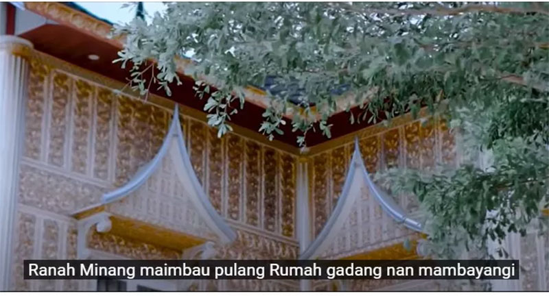 Video clip Barayo di Kampuang .