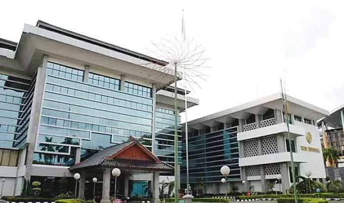 Kantor Perwakilan Bank Indonesia Riau di Jalan Sudirman, Pekanbaru akan jadi tempat penukaran uang,