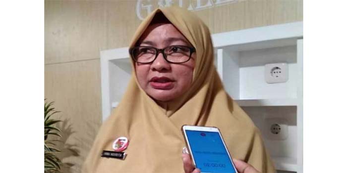 IRMA NOVRITA Kepala Disdukcapil Kota Pekanbaru