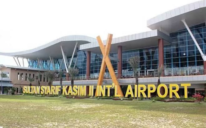 Bandara Sultan Syarif Kasim II Pekanbaru