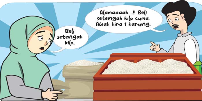 ILUSTRASI: RAHMAD/ADRI