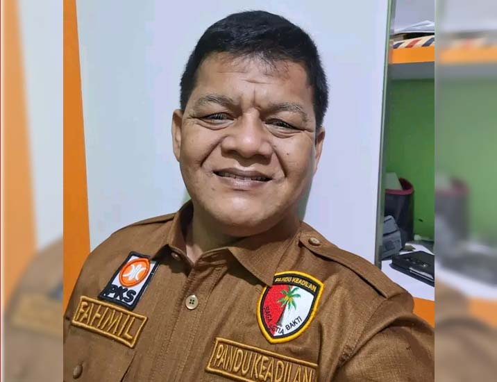 Fahmil SE ME - Wakil Ketua DPRD Kabupaten Kampar