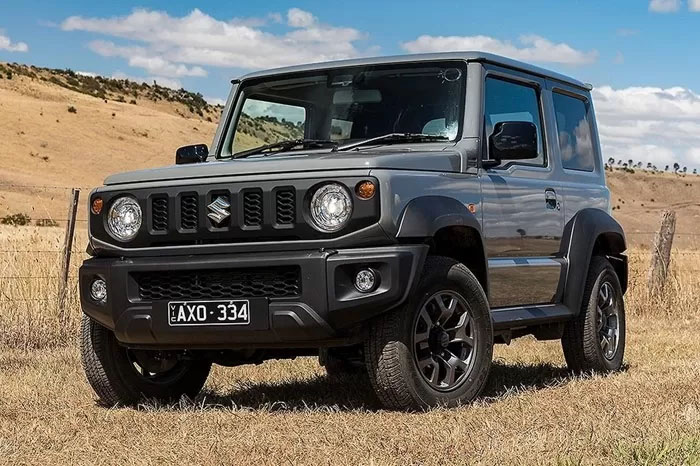 Suzuki Jimny kena recall karena masalah fuel pump.