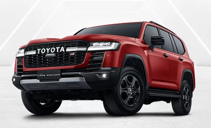 PT Toyota-Astra Motor (TAM) melalui laman resminya mengumumkan penarikan kembali (recall) untuk model SUV mewah Land Cruiser 300 produksi Juli 2021 hingga Januari 2024