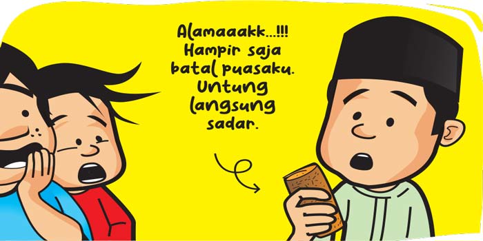 ILUSTRASI:AIDIL ADRI