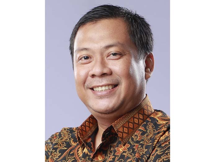 Agus Suyanto, Penyuluh Pajak Kanwil DJP Riau