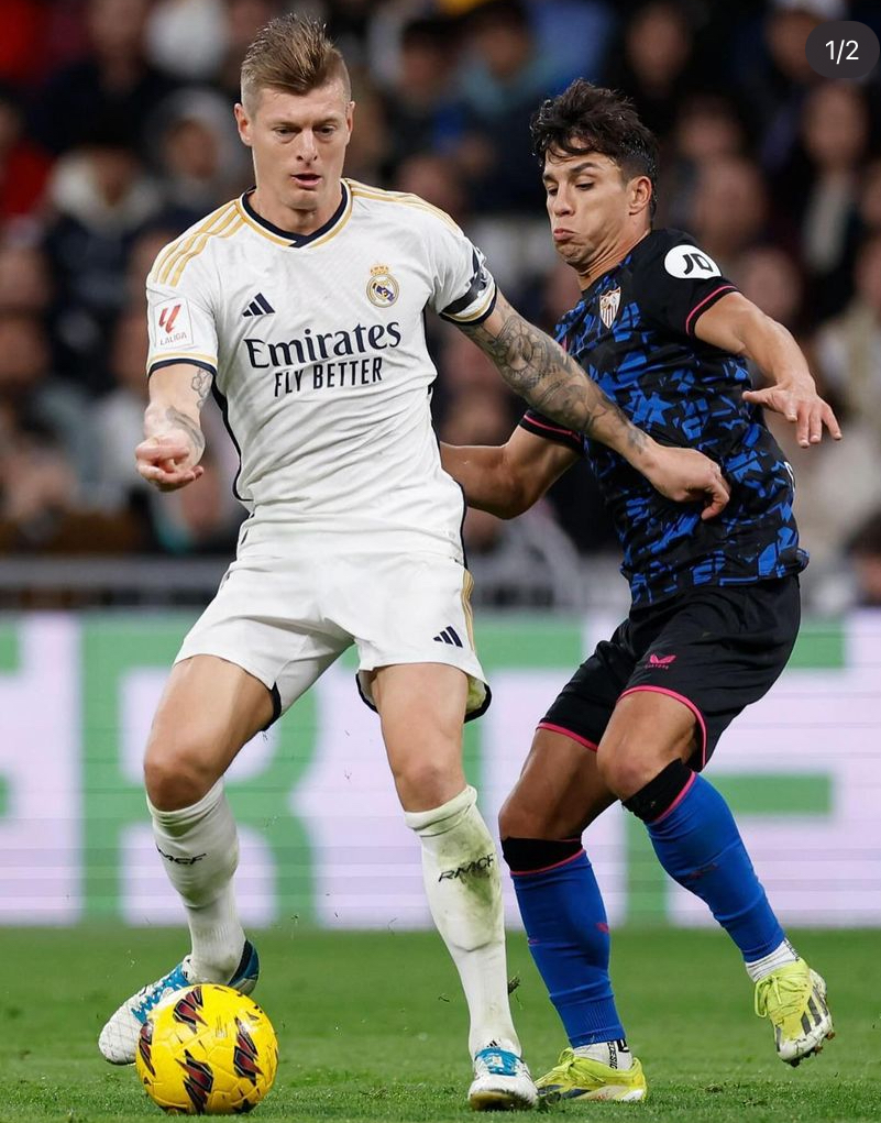 TONI KROOS