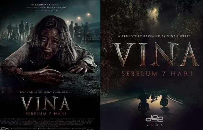 Film horor kisah nyata Vina: Sebelum 7 Hari banjir kritikan warganet.