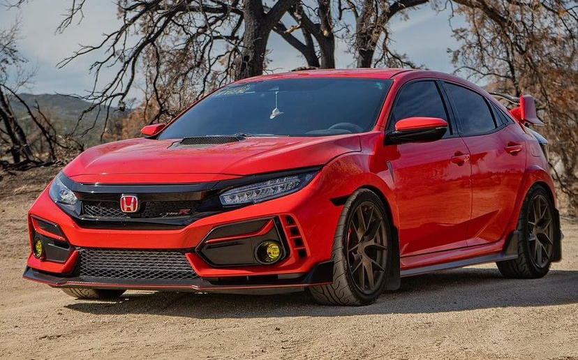 Honda Civic Type R