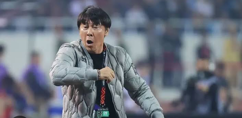 SHIN TAE YONG