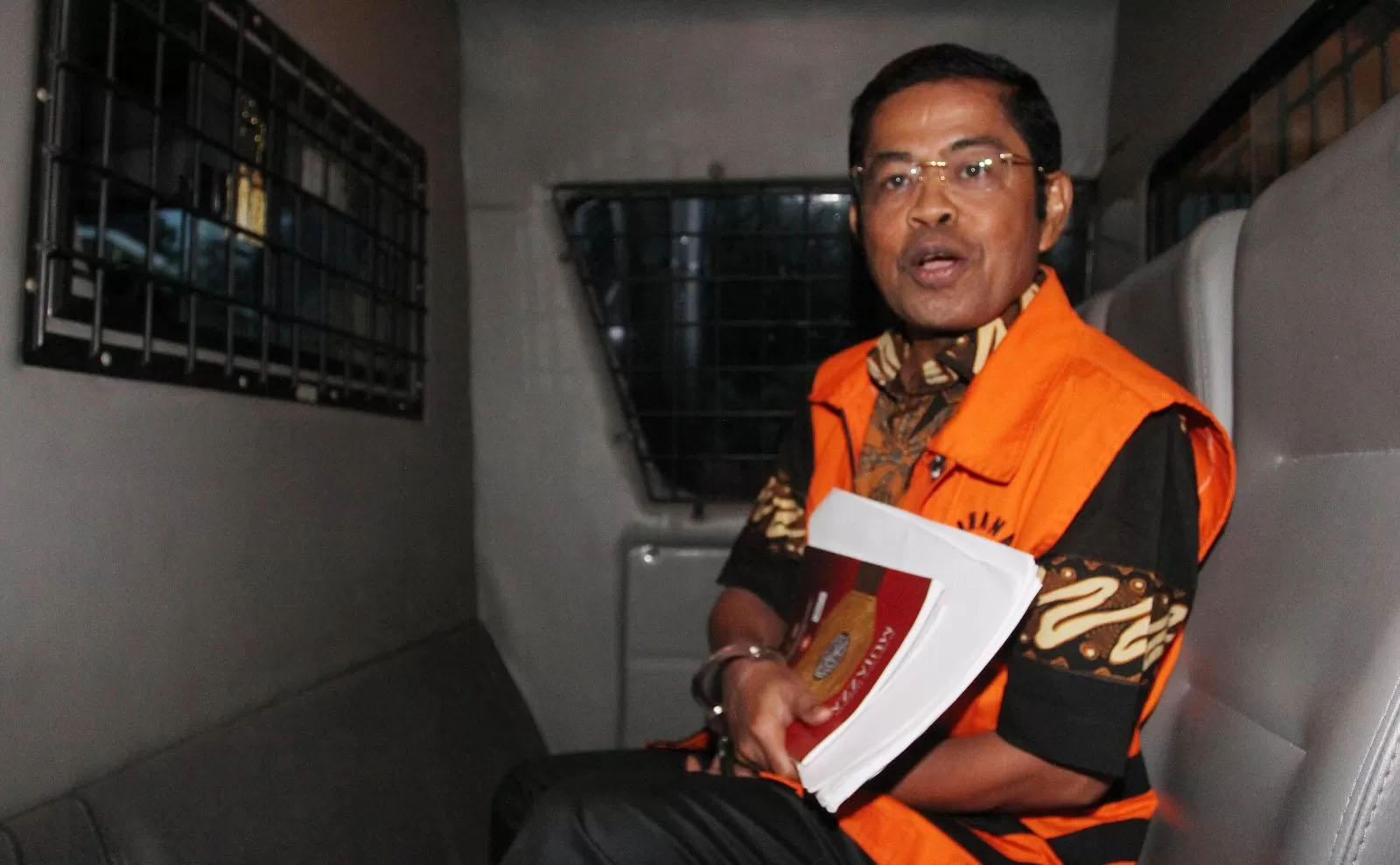 Idrus Marham.