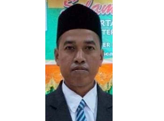 Tgk Helmi Abu Bakar el-Langkawi