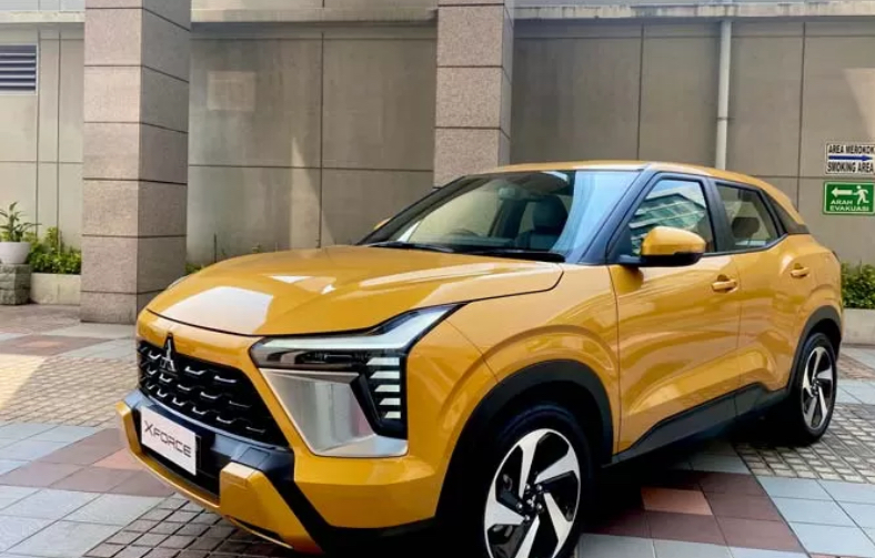 Mitsubishi Xforce
