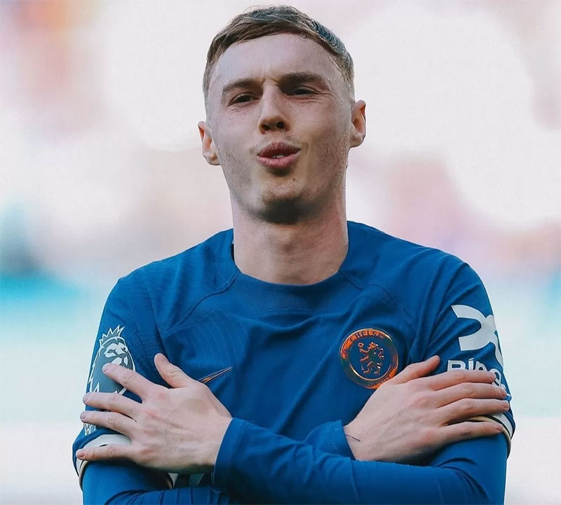 Cole Palmer tampil gemilang saat mengalahkan Manchester United 4-3 di Premier League.