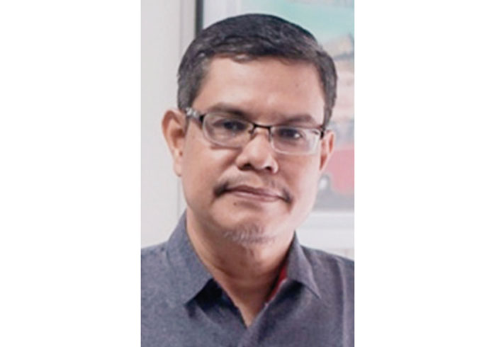 Anas Puri, Dosen Pascasarjana Universitas Islam Riau