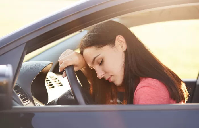 4 Cara untuk Hindari Ngantuk pada Saat Mudik Lebaran.