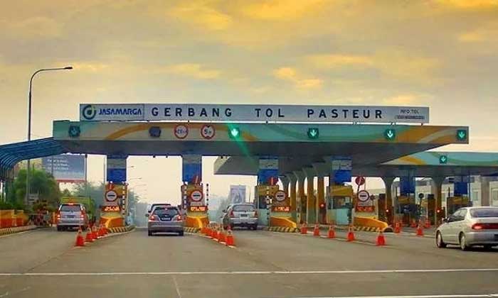 Cek Tarif Tol Secara Online Sebelum Mudik Lebaran.
