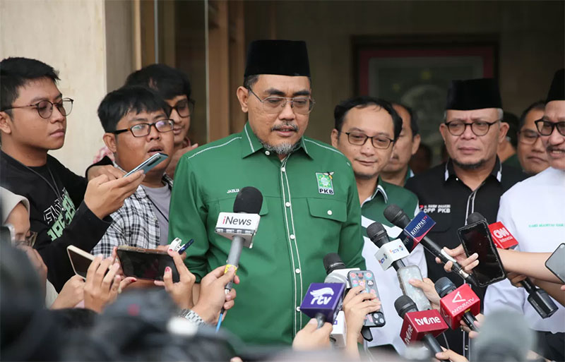 Wakil Ketua Umum PKB, Jazilul Fawaid .