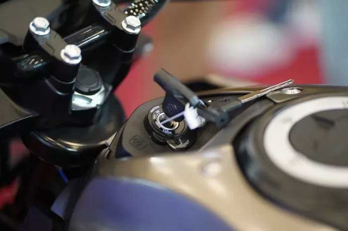 Sepeda motor sulit dihidupkan