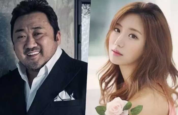 Ma Dong Seok dan Ye Jung Hwa berencana mengadakan pesta pernikahan.