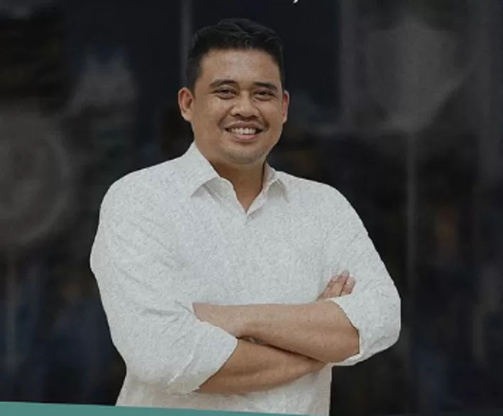 Wali Kota Medan, Bobby Nasution minta maaf ke Golkar Sumut dan Ijeck