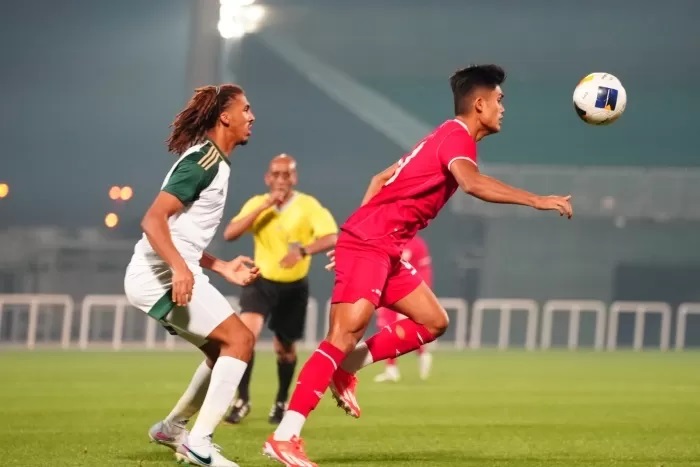 Timnas Indonesia U-23 punya kans besar untuk lolos ke perempat final dan jadi satu-satunya wakil dari ASEAN di Piala Asia U-23 2024.