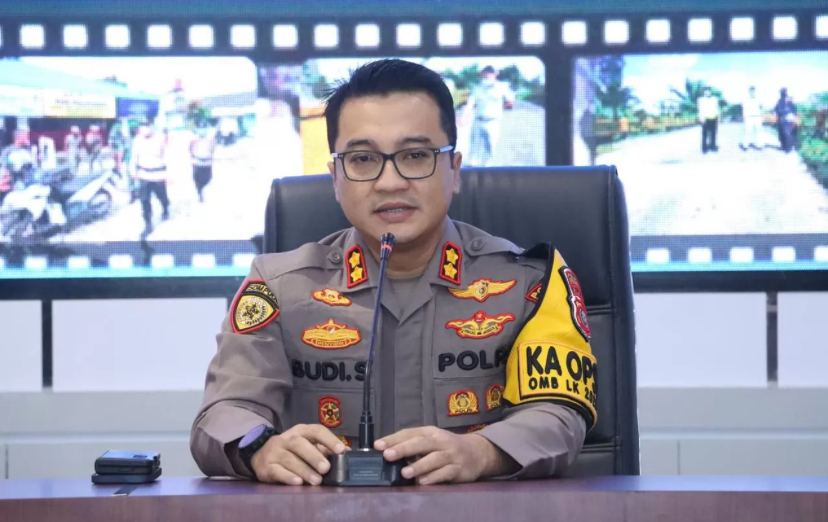 Kapolres Inhil AKBP Budi Setiawan