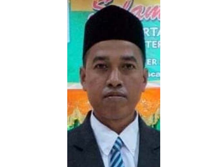 Tgk Helmi Abu Bakar el-Langkawi