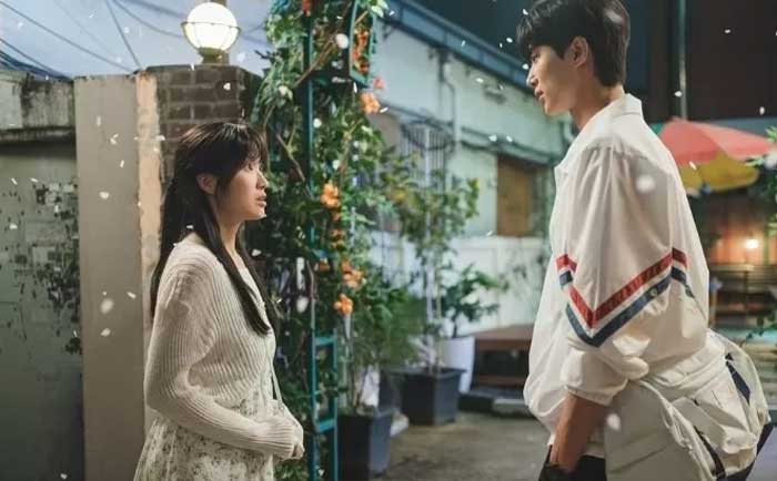 Jadi drama favorit baru, lovely Runner capai rating tinggi