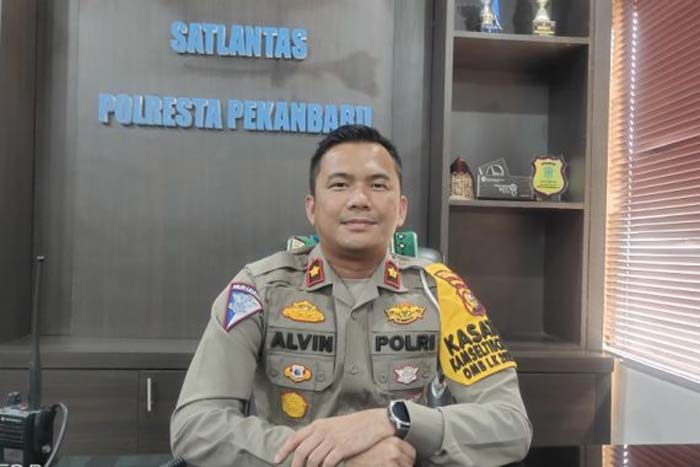 Alvin Agung WIBAWA