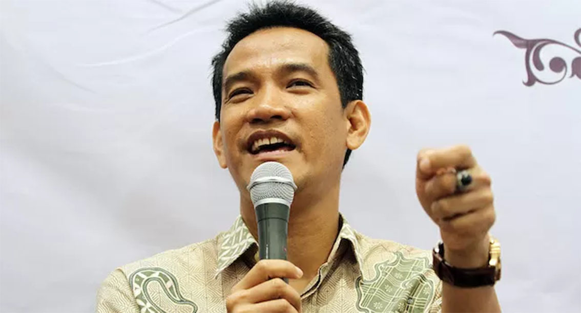 Pakar hukum Tata negara Refly Harun