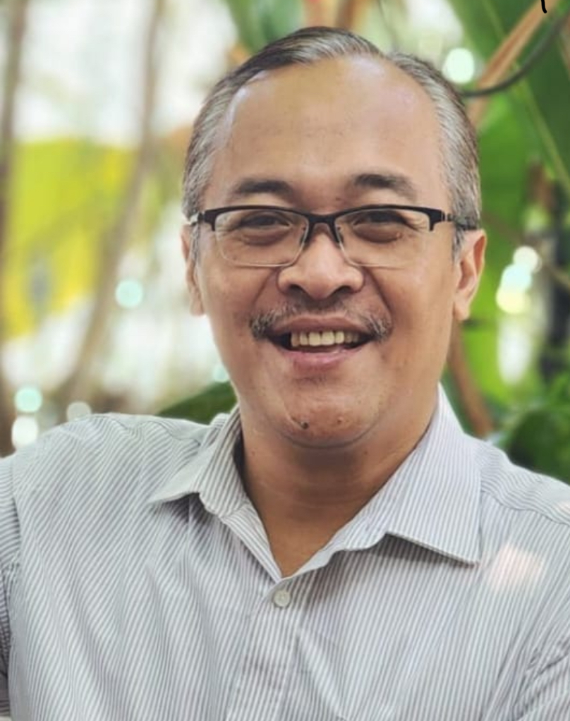 Executive General Manager (EGM) Bandara SSK II Pekanbaru, Raditiyo Ari Purwoko.