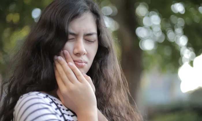 ILUSTRASI: Sakit gigi.