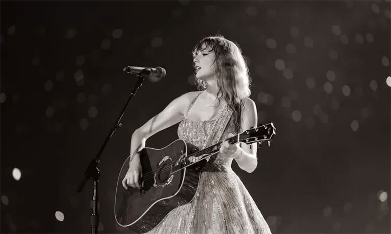 Taylor Swift.