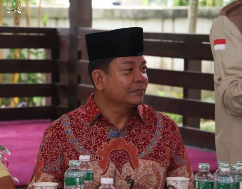 Syafaruddin Poti.