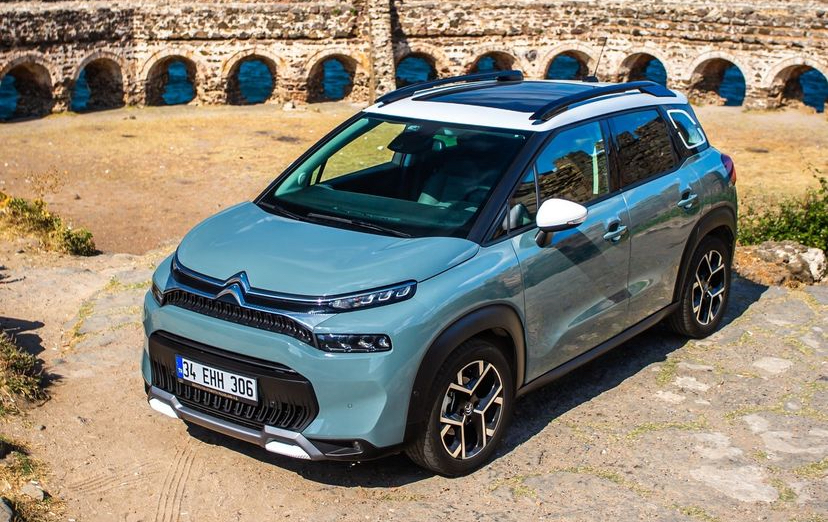 Citroen C3 Aircross