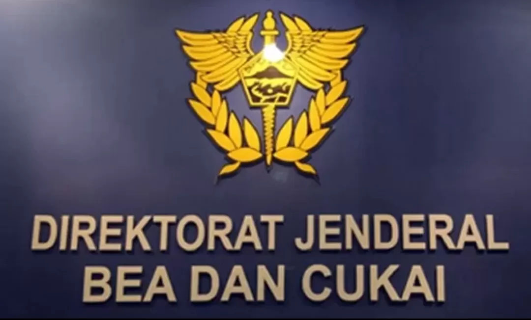 Ilustrasi logo Direktorat Bea dan Cukai