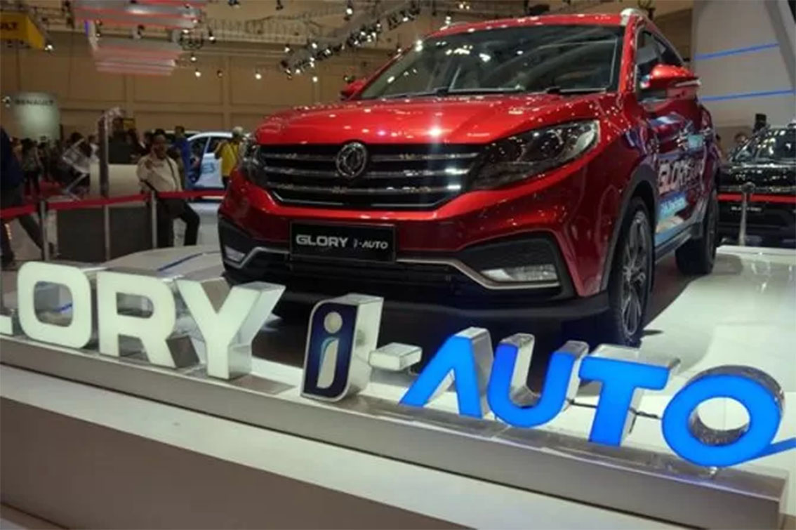 Mobil DFSK Glory i.