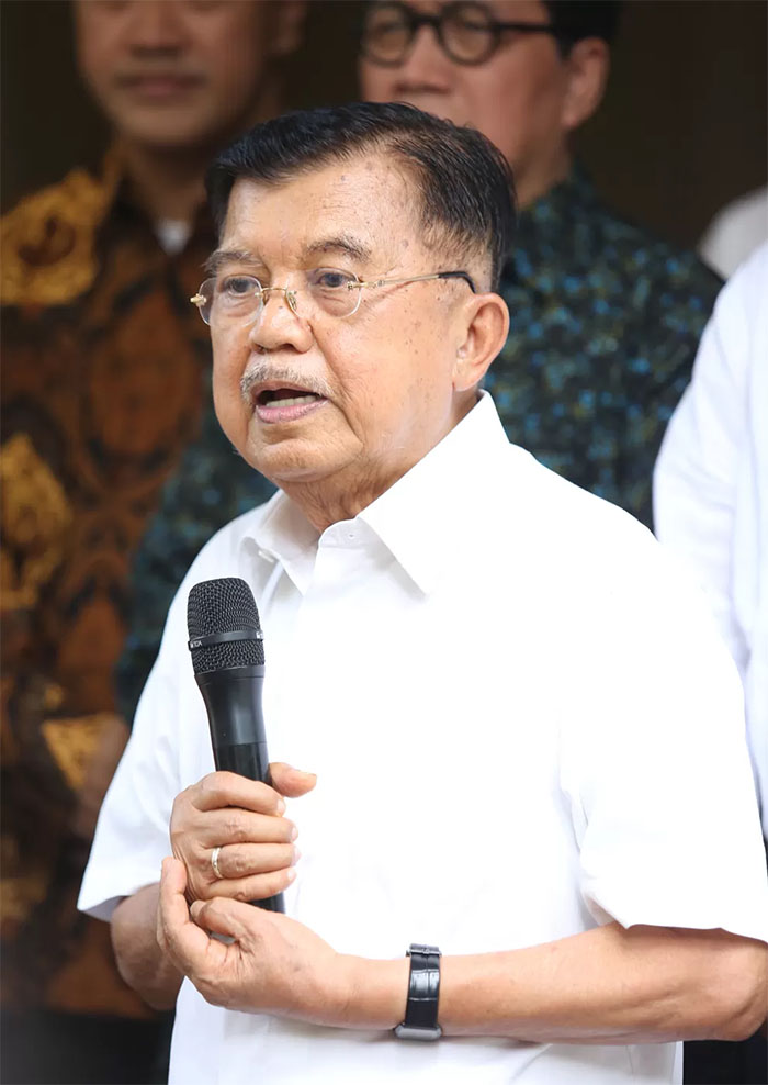 Jusuf Kalla (JK)