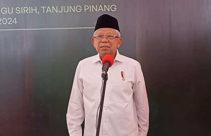 Wakil Presiden Ma