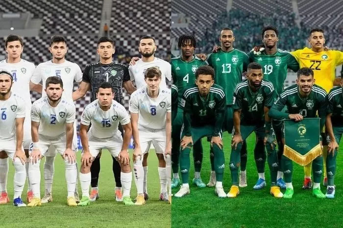 Timnas Indonesia U-23 akan menghadapi juara-juara Piala Asia edisi sebelumnya, baik itu Uzbekistan maupun Arab Saudi di semifinal Piala Asia U-23.