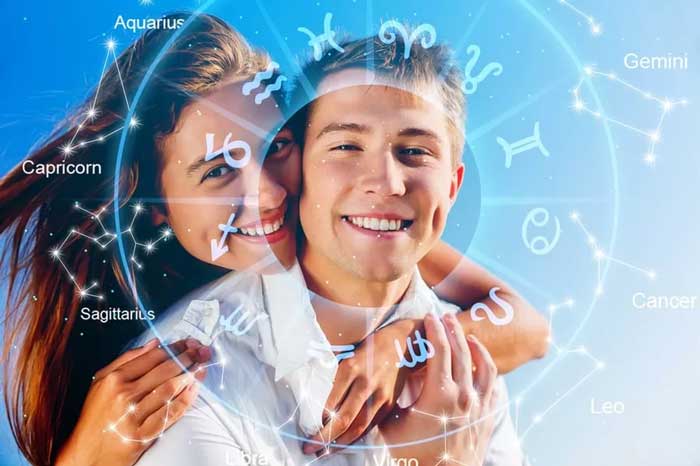 Dinobatkan Sebagai Pasangan yang Serasi, Simak Tingkat Kecocokan Zodiak Aries dan Sagitarius.