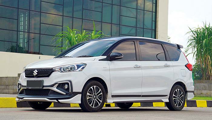 Keberadaan All New Ertiga Hybrid Cruise menjadi pilihan konsumen karena nyaman, efisien dan jaminan kualitas.