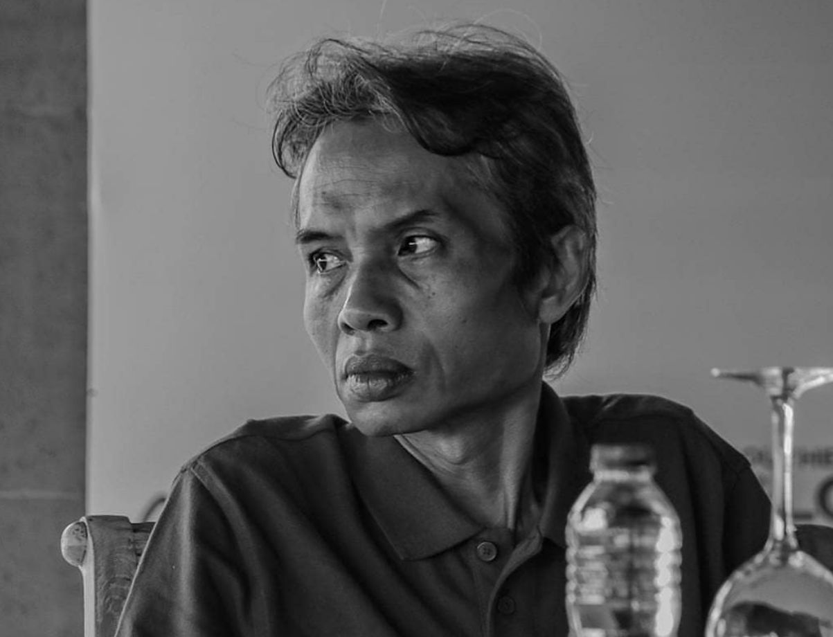 Joko Pinurbo.