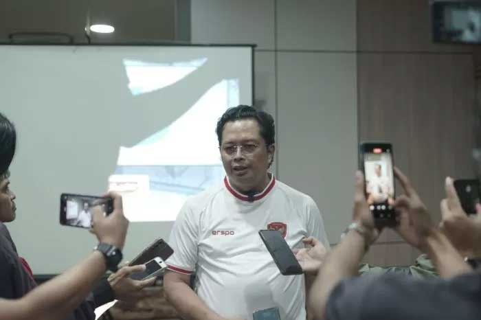 Wakil Ketua DPD RI Mahyudin.