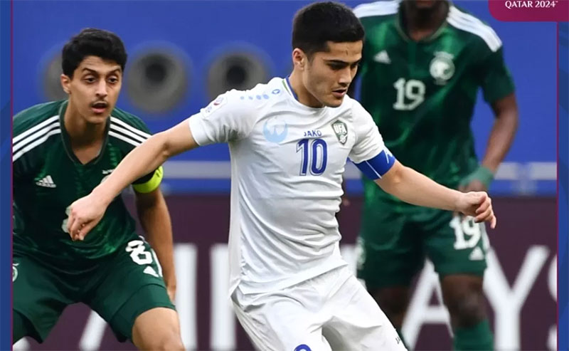 Uzbekistan akan menghadapi Timnas Indonesia di semifinal usai mengalahkan Arab Saudi 2-0 di perempatfinal Piala Asia U23 2024.