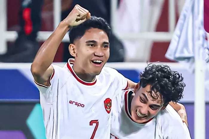 LULUH: MNC Group akhirnya luluh karena desakan netizen untuk bisa nobar Timnas Indonesia U-23 di Piala Asia U-23 2024.