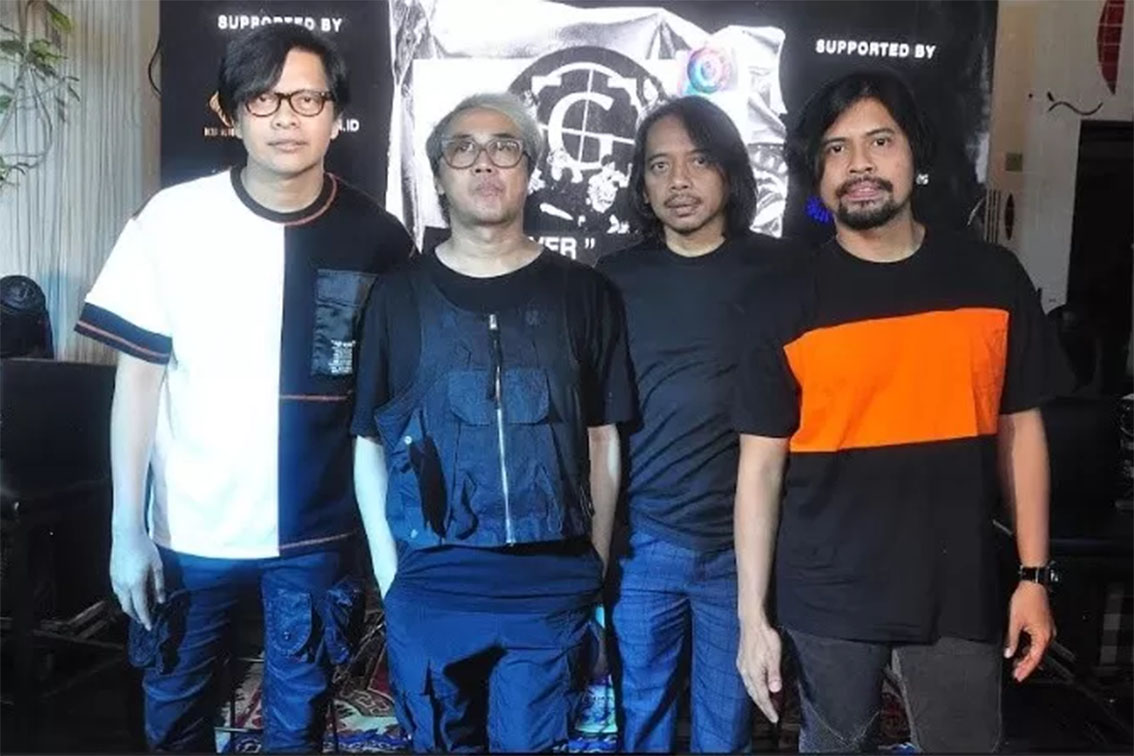 Grup Band Gigi.